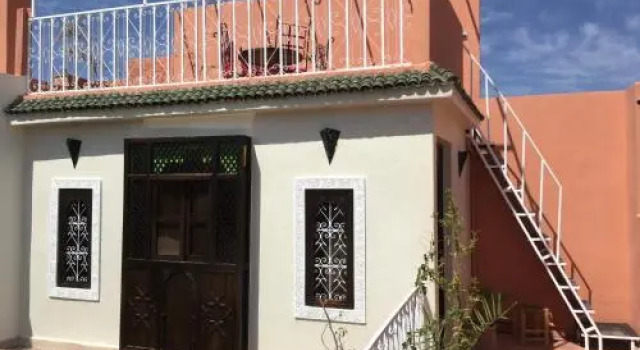 Riad Casa Sophia, Забронировать Отель Медина 