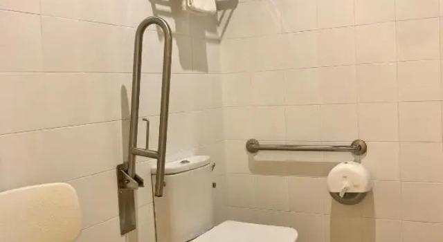 Номер Standard Albergue O Burgo