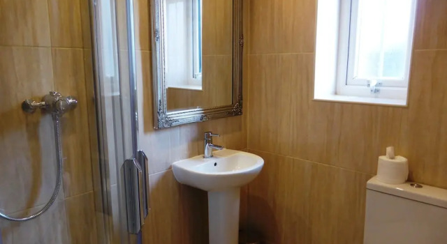 Семейный номер Standard Bailey Ground Lodge
