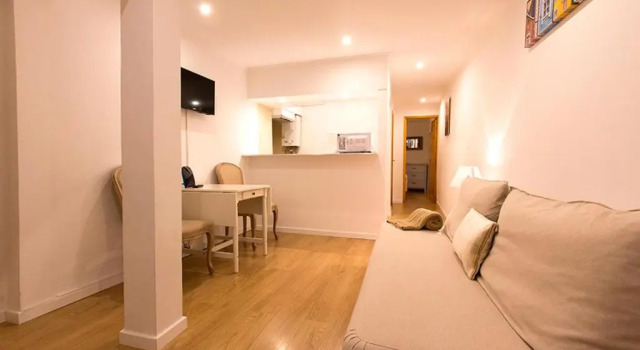Студия Cosy Chiado by Homing