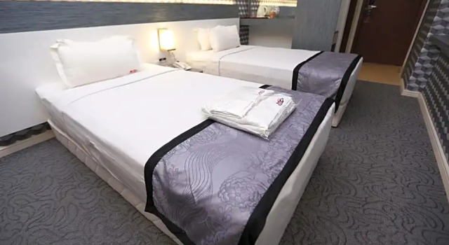 Номер Superior MITC Hotel