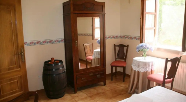 Двухместный номер Standard Casa Pousadoira