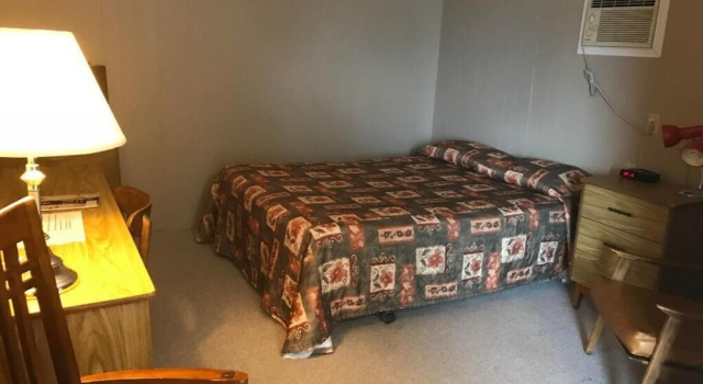 Kincardinite Motel, Réserver Motel  