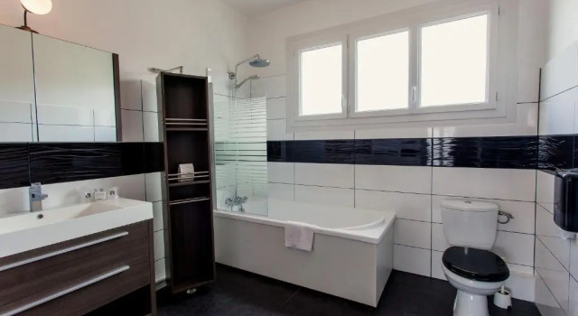Номер Deluxe The Originals City, Hôtel de lEurope, Saint-Nazaire
