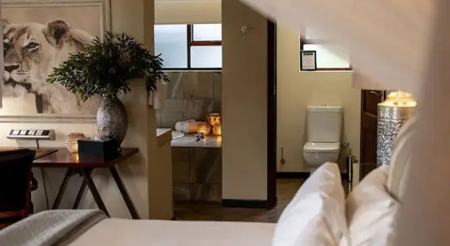 Номер Deluxe Karongwe - Becks Safari Lodge