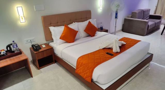 Двухместный номер Superior Grand Signature Hotel & spa
