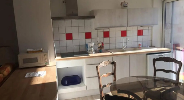 Апартаменты Appartement tout confort centre Baccarat