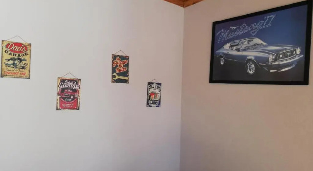 Люкс The V8 House
