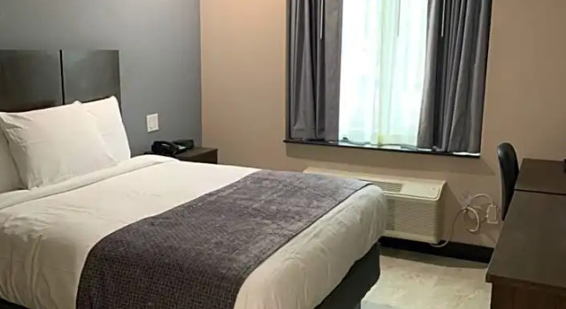Номер Standard Alden Hotel