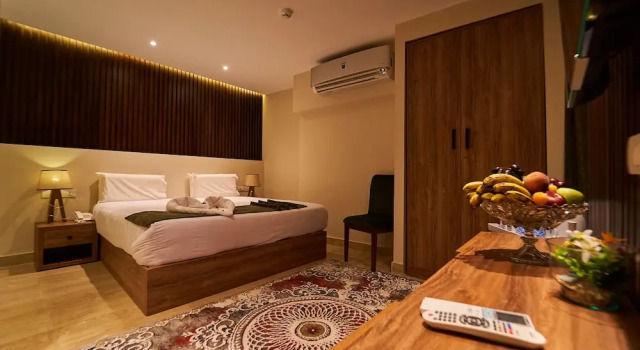 Двухместный номер Standard New Pyramid Front Hotel