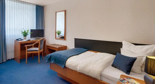 Одноместный номер Standard Motorsport Hotel