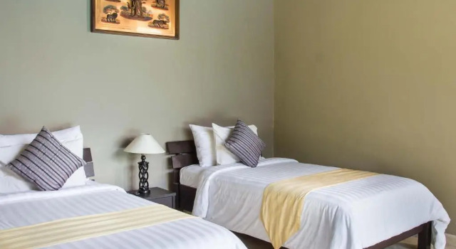 Вилла Premier c 1 комнатой Dura Villas Bali at Kerobokan
