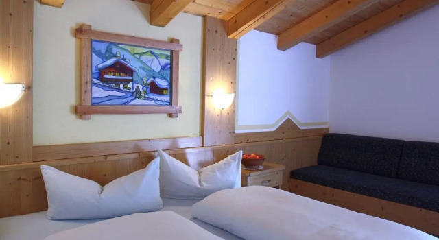 Апартаменты с 2 комнатами Appartement Ferienglück