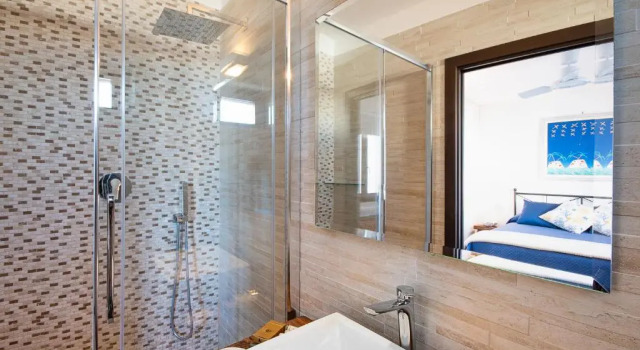 Двухместный номер Standard с видом на море B&B Casanita