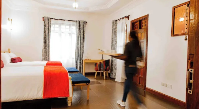 Deluxe Zimmer The Hidden Valley Lodge