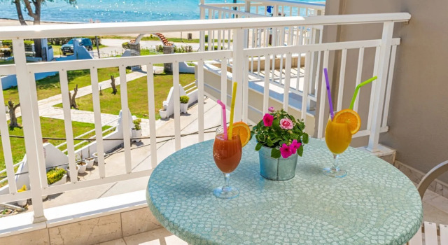 Двухместный номер Superior Georgalas Sun Beach Resort