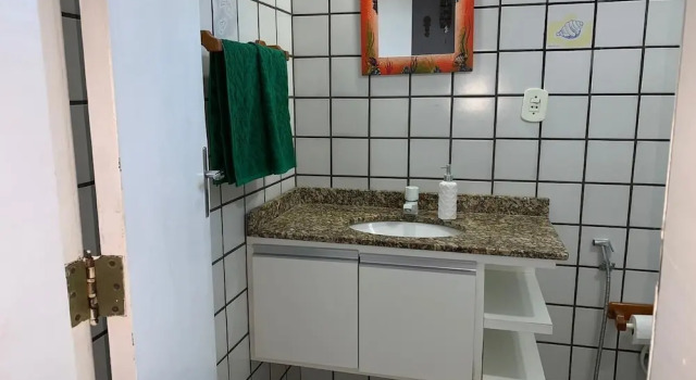 Семейная студия The Bell House b & b Buzios