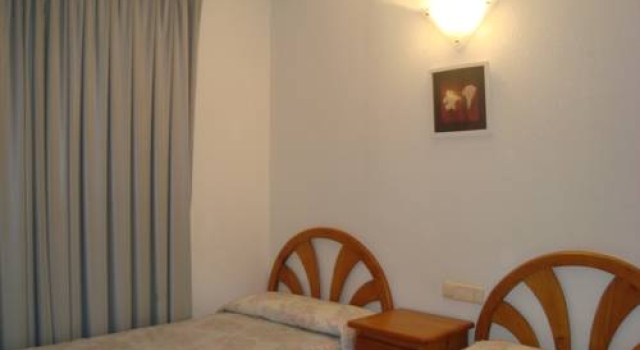 Apartamentos Mediterráneo