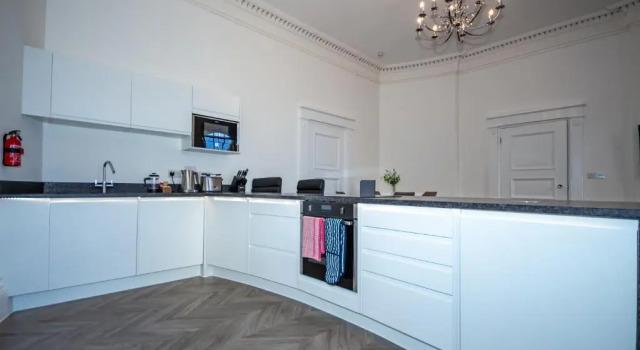 Апартаменты Deluxe The Kensington Suite