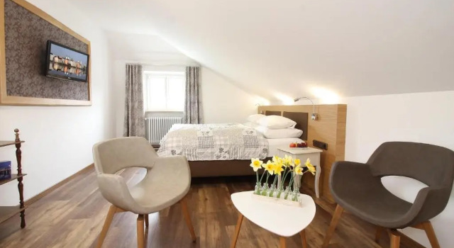 Двухместный номер Comfort Altstadt-Hotel Passau