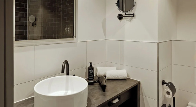Номер Economy THE SCOTTY Hotel Hamburg