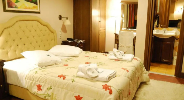 Номер Deluxe Villa Virginia Hotel