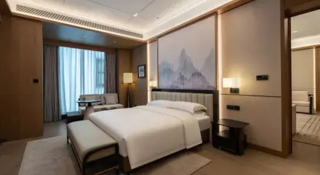 Люкс Executive Dong Yuan Hotel Anyang