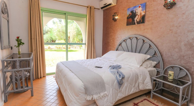 In Club Palmeraie Resorts, Забронировать Курортный отель Отели Марракеш-Тенсифт-Эль-Хауз с завтраком, Завтраки