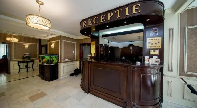 Best Western Central, Book Hotel 4-Star Hotels in Arad, 4*