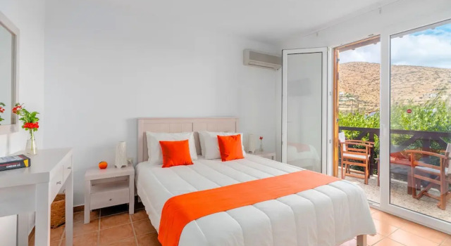 Camera Standard 2 camere duplex con balcone Villa Sofia