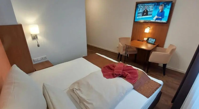 Одноместный номер Deluxe Hotel Amber Altstadt