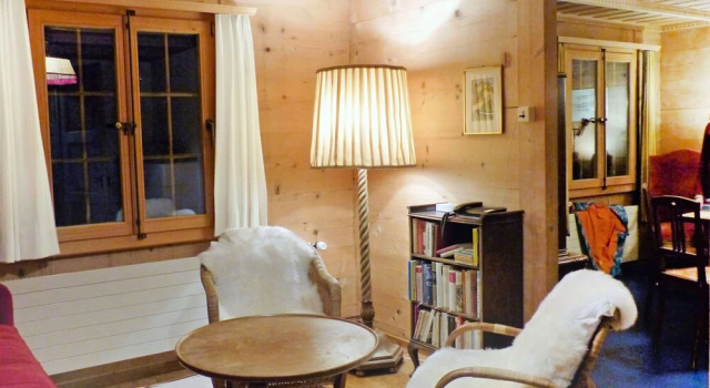 Chalet Ahorni Gstaad
