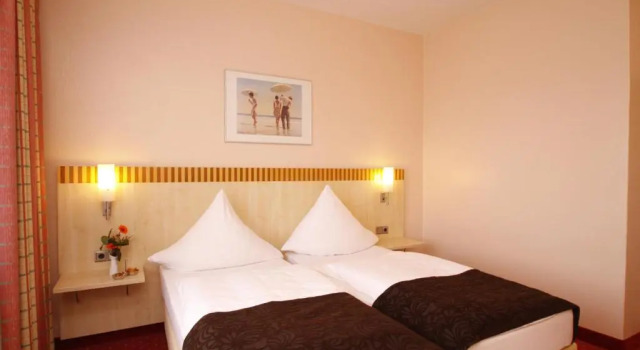 Двухместный номер Standard Hotel Kaiserhof Wesel