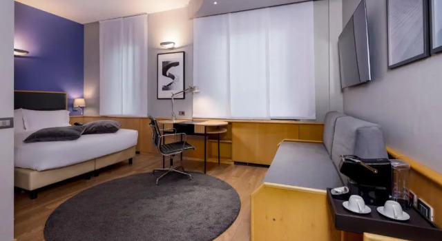 Двухместный номер Superior Best Western Plus Executive Hotel and Suites