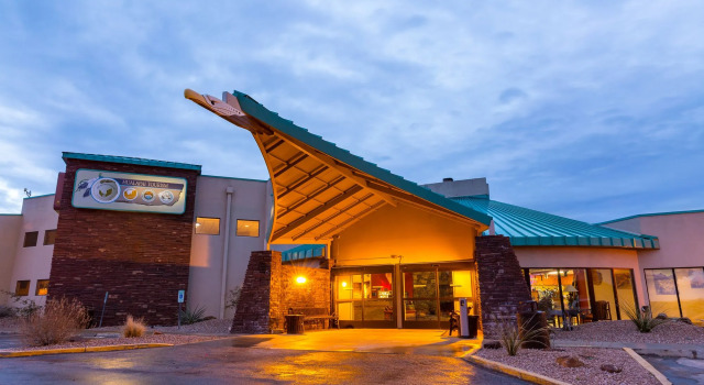 Hualapai Lodge, Забронировать Отель  