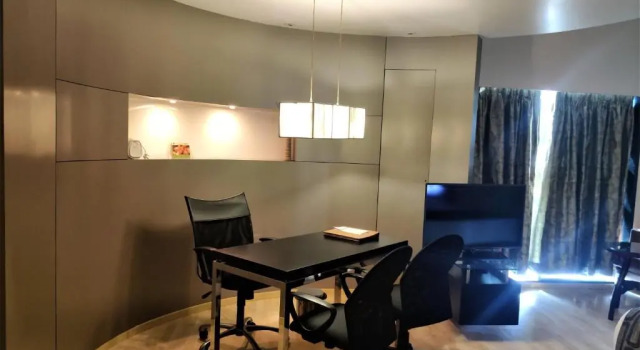 Семейный номер Deluxe Hotel Satkar Residency