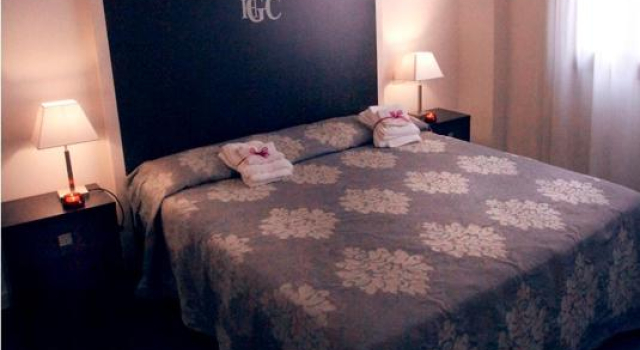 Двухместный номер Hotel Giulio Cesare