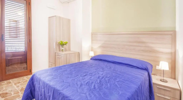 Двухместный номер Standard с балконом B&B La Torre
