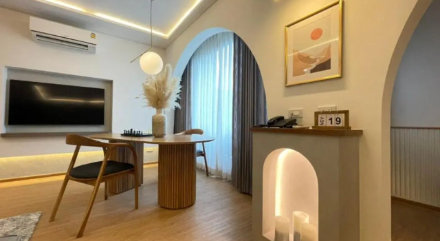 Семейный номер Standard R2 Hotel Chiangmai