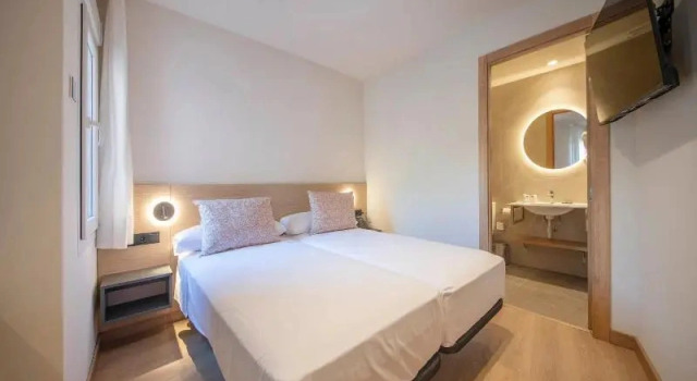Двухместный номер Standard с балконом Hotel La Grava