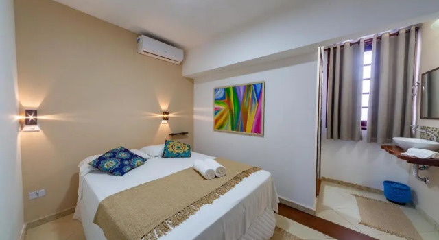 Люкс Executive Praia do Forte Suites
