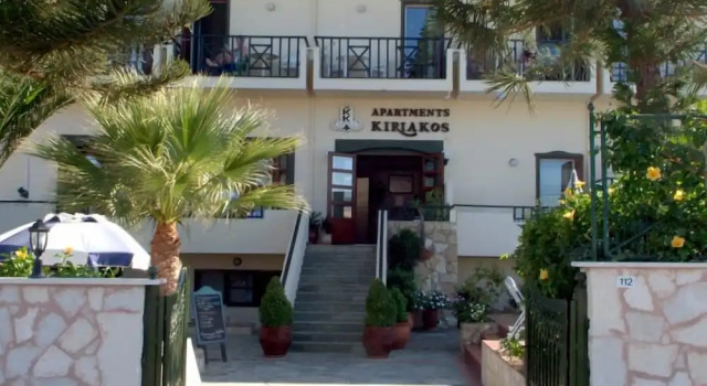 Kiriakos Apartments