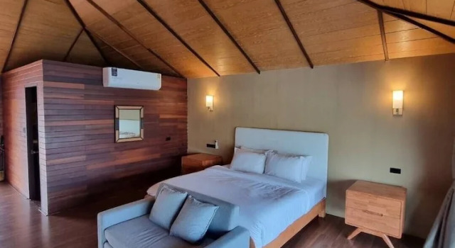 Номер Deluxe с балконом Ruknam Resort