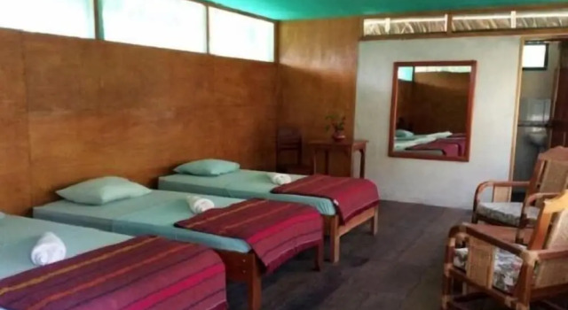Centro espiritual luz del amazonas