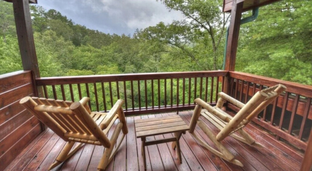 The Lone Star Cabin, Rezerwuj Dom wakacyjny Blue Ridge Georgia