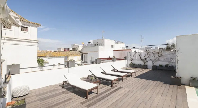 Апартаменты Mar Abierto B in Sanlucar de Barrameda