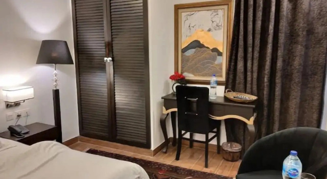 Номер Executive Downtown Residency