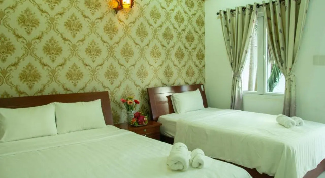 Номер Standard MUI NE 168 BOUTIQUE Hotel