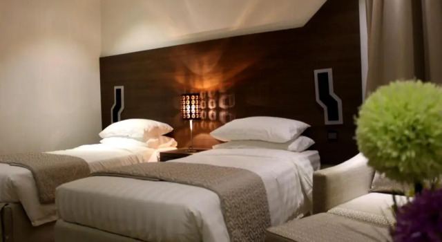 Двухместный номер Standard Lamar Ajyad Hotel