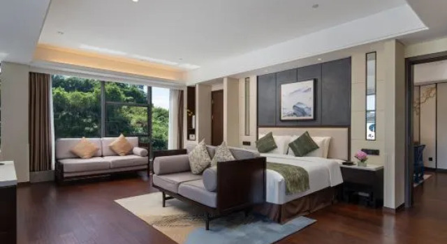 Люкс Superior Qiandaohu Kaiyuan Life Hotel